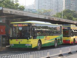 廣州珍寶巴士有限公司 廣州珍寶巴士有限公司