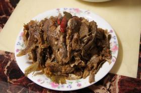 五香黃花魚 五香黃花魚