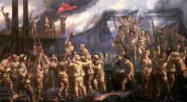 瓮津戰役 瓮津戰役