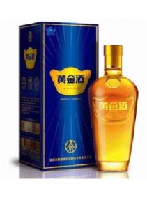 五糧液黃金酒 五糧液黃金酒