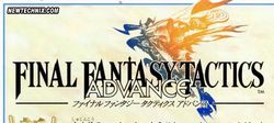 最終幻想戰略版Advance