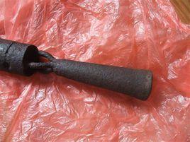 三眼神銃 三眼神銃