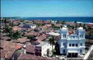 加勒老城及其城堡