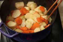 奶油燉菜深夜食堂