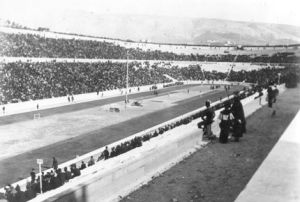 1896雅典奧運會