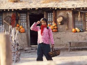 《我的父親母親》劇照