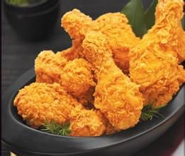 雞米花南瓜 雞米花南瓜