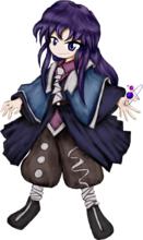 克勞斯 連緣天影戰記