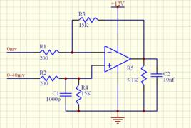 失調電壓 失調電壓