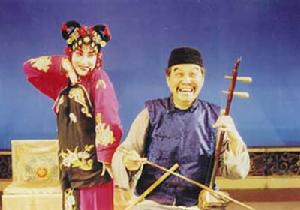 （圖）揚劇表演