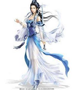 張欣妍[仙俠作品《玄幽劫》登場角色]