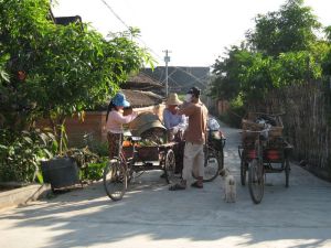 曼打火村 曼打火村