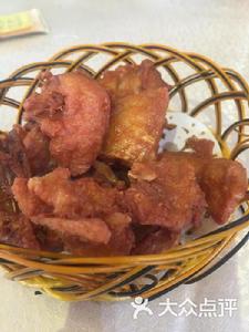 南乳炸雞 南乳炸雞