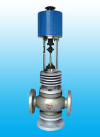 電動三通調節閥 電動三通調節閥