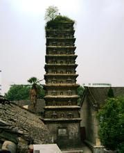 淨明寺塔