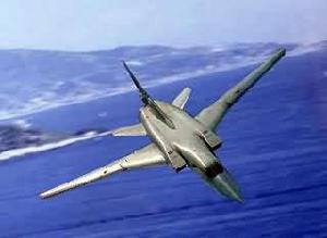 圖-22M“逆火”(Backfire) 圖-22M“逆火”(Backfire)