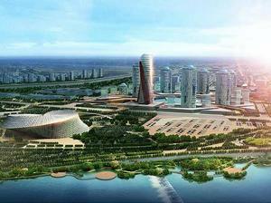 漢中市龍崗新區 漢中市龍崗新區