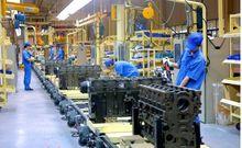 東風商用車發動機廠