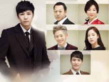 崔江洲（李弘基飾）