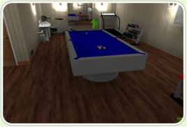 體育室逃逸 體育室逃逸