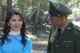 《冰山上的來客》