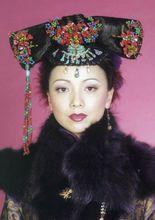 鄧萃雯飾演如妃