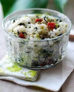 臘肉菜飯 臘肉菜飯