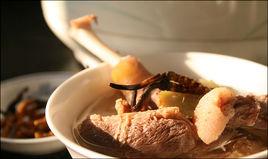 蟲草燉老鴨 蟲草燉老鴨