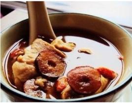 香菇紅棗湯 香菇紅棗湯