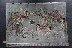 天水絲毯 天水絲毯