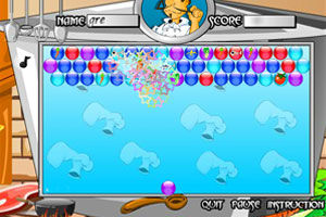 《泡泡龍得美味食物》 《泡泡龍得美味食物》