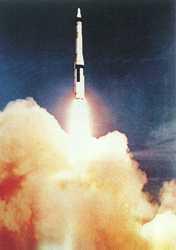 “民兵Ⅲ”洲際彈道飛彈