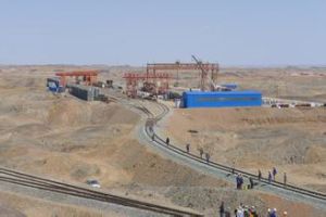 紅柳河站 紅柳河站