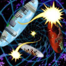 平行時空[物理學術語]