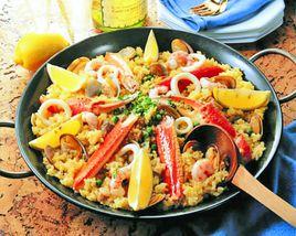 義大利海鮮飯 義大利海鮮飯