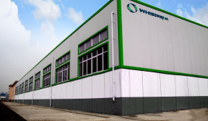 歐洲全自動生產工廠