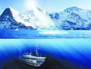 瑞士太陽能潛艇