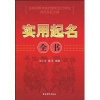 實用起名全書