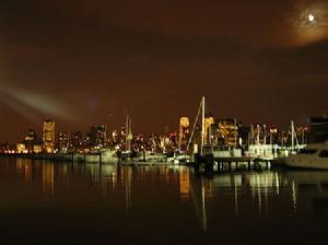 （圖）紐約州美麗夜景