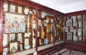 祁縣喬家大院民俗博物館