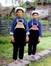 水族服飾（三都縣）