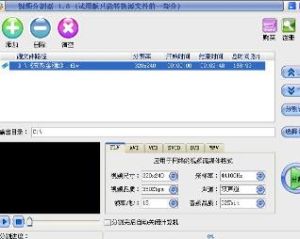 視頻分割器 視頻分割器