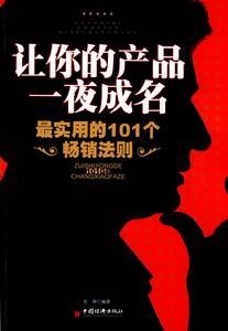 讓你的產品一夜成名