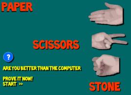 剪刀石頭布[安卓遊戲]