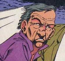 退休後的羅伊&middot;林肯