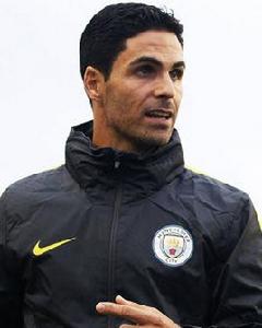 米克爾·阿爾特塔 米克爾·阿爾特塔