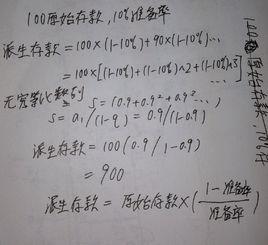 法定準備率 法定準備率