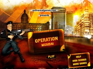 孟買反恐精英 孟買反恐精英