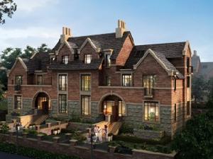 五礦鉑海灣 五礦鉑海灣