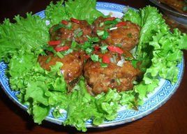 鐵獅子頭 鐵獅子頭